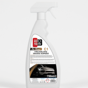 Oto Yıkama Köpüğü